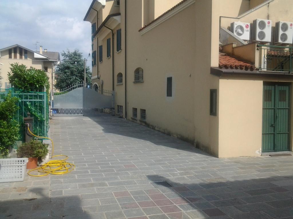 B&B La Vela Viadana エクステリア 写真
