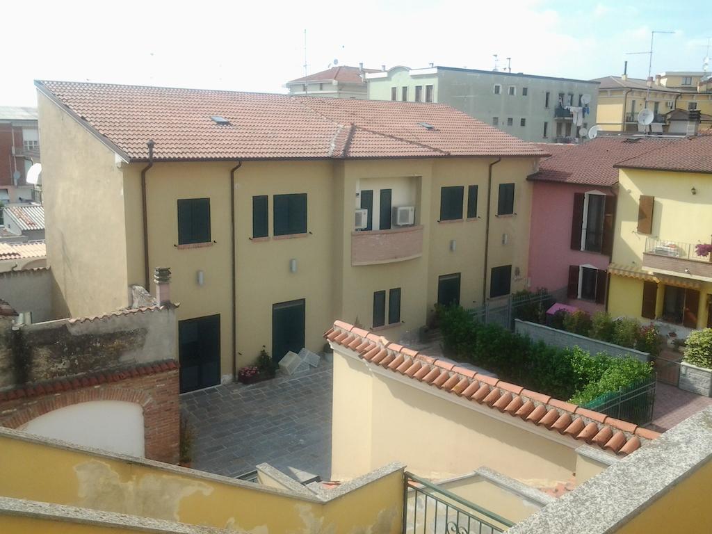 B&B La Vela Viadana エクステリア 写真